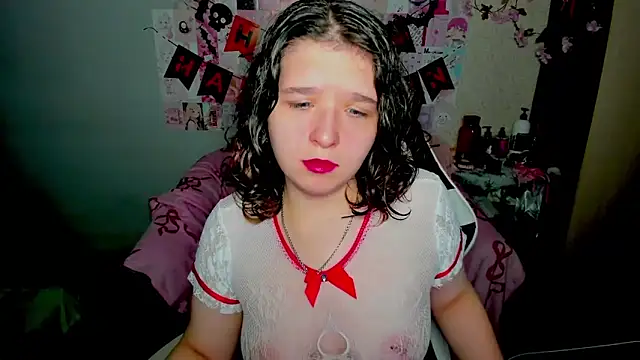 Acid Kate online show from October 31, 2025, 12:33 am