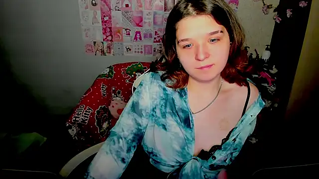 Acid Kate online show from December 2, 2025, 12:16 am