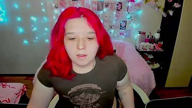 Acid Kate online show from February 2, 2026, 12:42 am