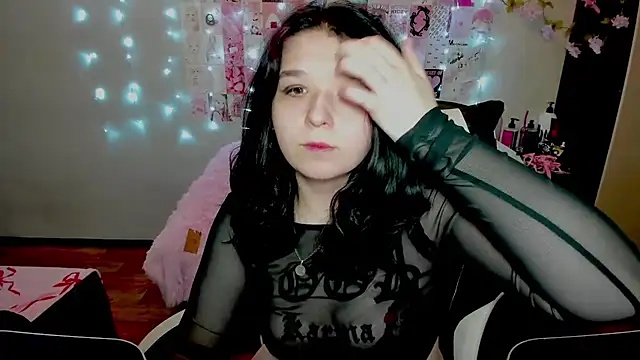 Acid Kate online show from February 7, 2026, 12:25 am