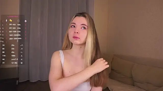 MarlinVarian online show from December 21, 2025, 7:10 pm