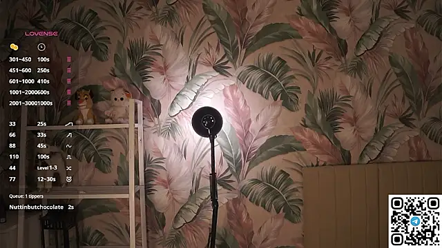 MarlinVarian online show from February 18, 2026, 7:32 pm