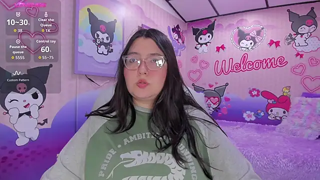 Dulce meow online show from April 22, 2026, 12:18 pm