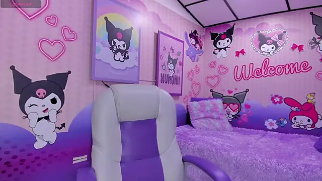 Dulce meow online show from April 24, 2026, 11:56 am
