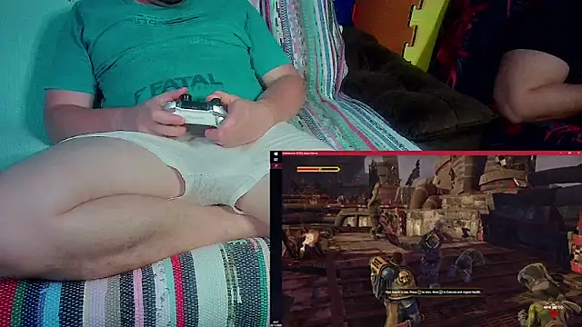 L0rd Urs0 P0l4r online show from November 26, 2025, 8:37 am