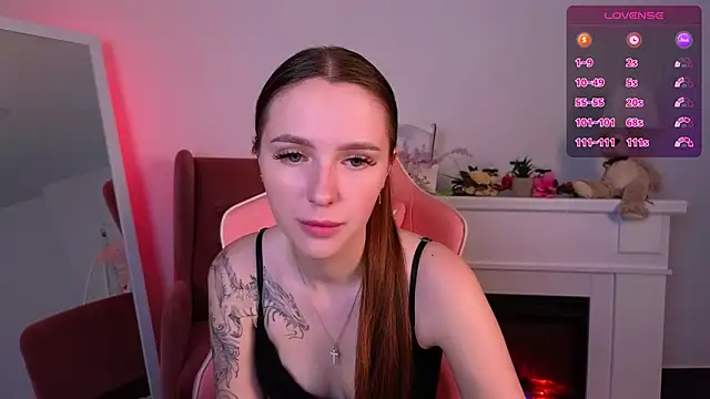 WildHoneyXO online show from September 9, 2025, 5:51 am