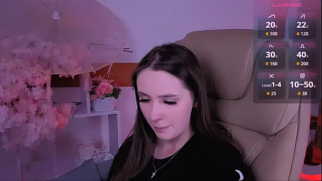 Snapshot of WildHoneyXO chatting on October 28, 2025, 6:50 am WildHoneyXO online show from October 28, 2025, 6:50 am