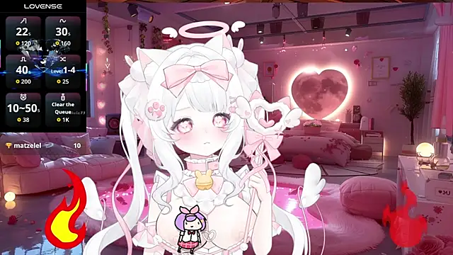 sandyluxury online show from September 18, 2025, 4:58 am