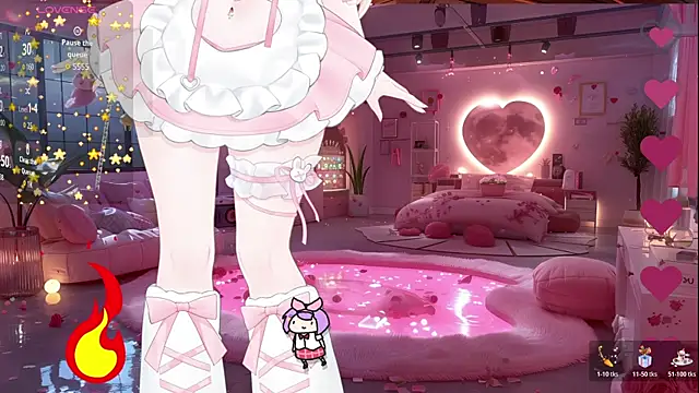 sandyluxury online show from November 9, 2025, 3:05 am