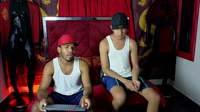 Venezuelan threesome online show from September 11, 2025, 11:49 pm