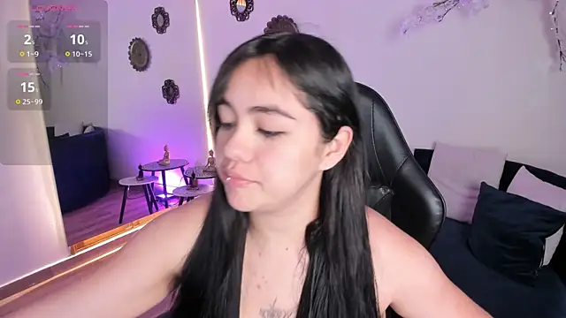 jasmincollin  online show from April 25, 2026, 2:14 am