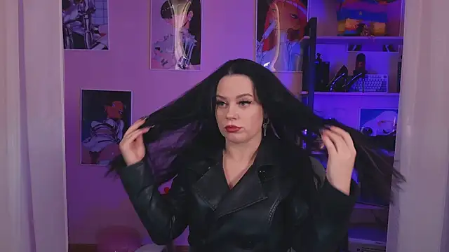 Jolie Orchid online show from February 14, 2026, 12:46 pm