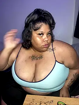 BlaxicanaMami online show from October 11, 2025, 6:01 am