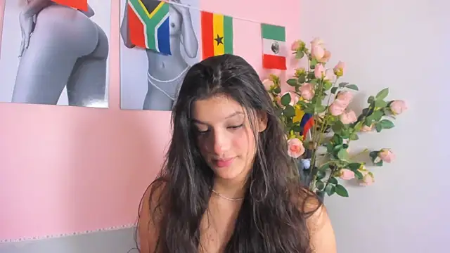Snapshot of Stefany_gonzales_ chatting on July 19, 2026, 1:37 pm Stefany gonzales online show from July 19, 2026, 1:37 pm