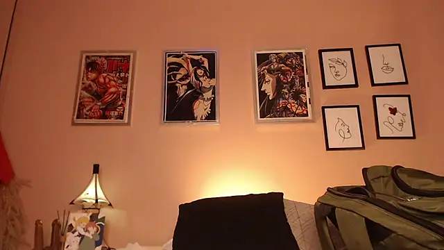 biancaleblanc online show from January 12, 2026, 12:43 pm