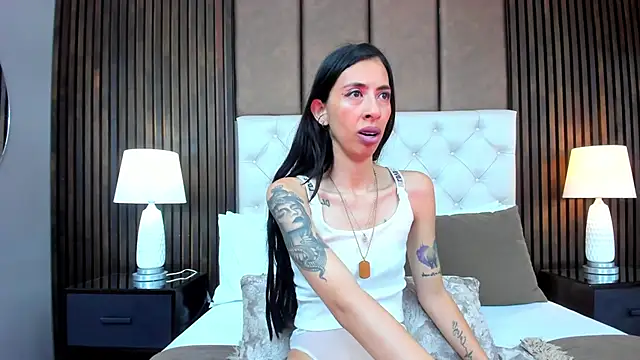 Kendal Foxxx online show from November 17, 2025, 11:38 am