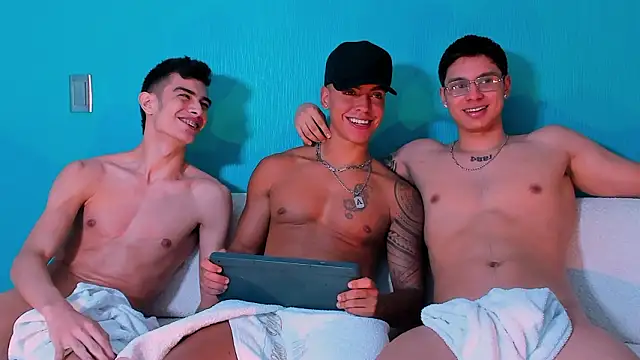 junior friendss online show from March 12, 2026, 3:34 am