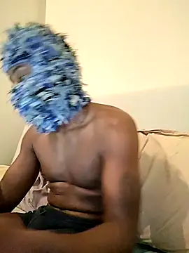 DarkSkinStroker online show from January 11, 2026, 9:53 pm