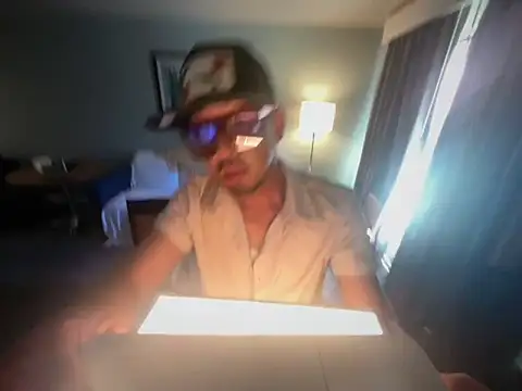 RiverTM online show from October 12, 2025, 9:14 pm