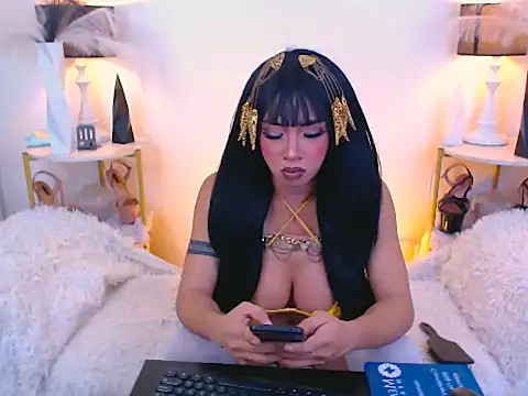 Alluring Carmela online show from February 6, 2026, 6:22 pm