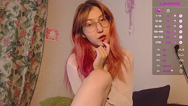 Snapshot of ohmycheryl chatting on September 13, 2025, 3:56 pm ohmycheryl online show from September 13, 2025, 3:56 pm