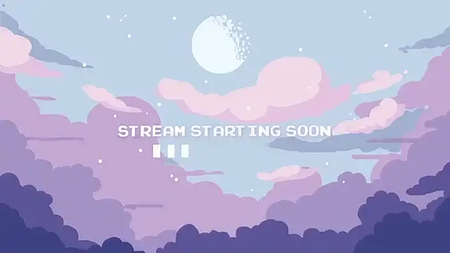 Dirtycalm online show from February 18, 2026, 3:24 am