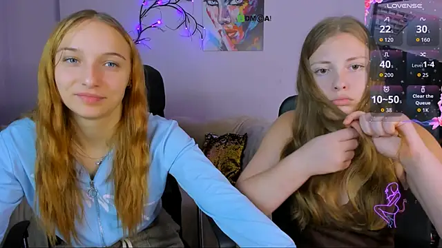 Snapshot of melani_bumm chatting on October 4, 2025, 6:00 am melani bumm online show from October 4, 2025, 6:00 am