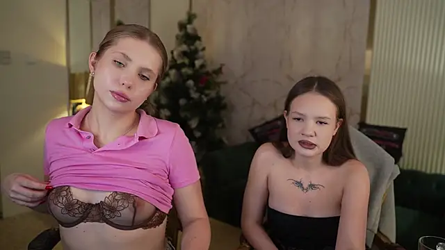 Tiana Princesss online show from December 17, 2025, 7:42 pm