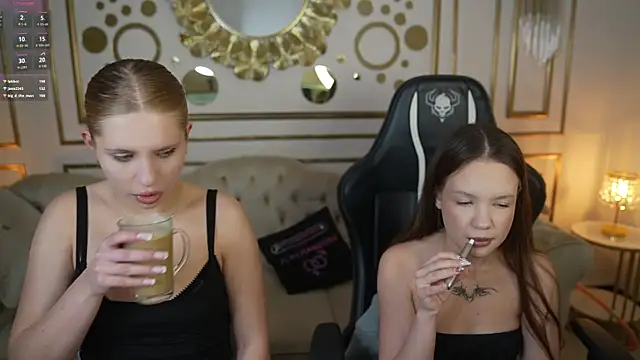 Tiana Princesss online show from January 7, 2026, 7:16 pm