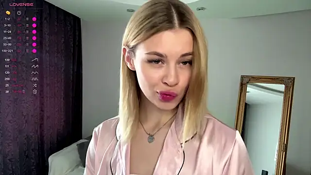 Lil Elisa online show from October 16, 2025, 10:38 am