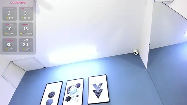 SophiaBloss online show from December 14, 2025, 5:13 am