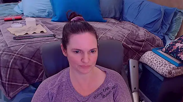 Snapshot of ninajaymes chatting on October 30, 2025, 12:45 am ninajaymes online show from October 30, 2025, 12:45 am