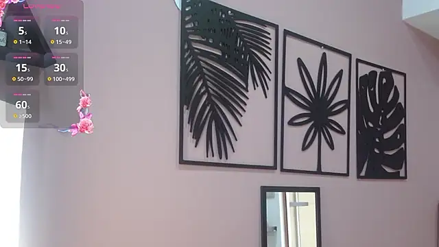 amara rousse1 online show from March 4, 2026, 12:55 pm