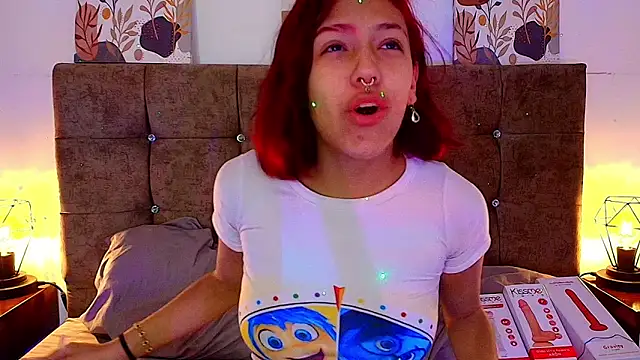 Dulce Bella  online show from September 13, 2025, 12:38 pm