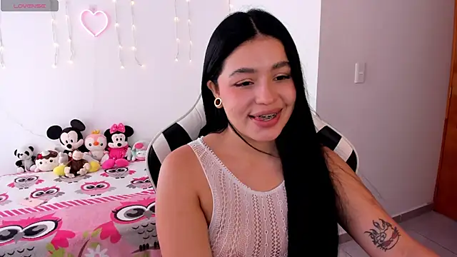 Snapshot of AvaScott_ chatting on January 6, 2026, 6:55 pm AvaScott online show from January 6, 2026, 6:55 pm