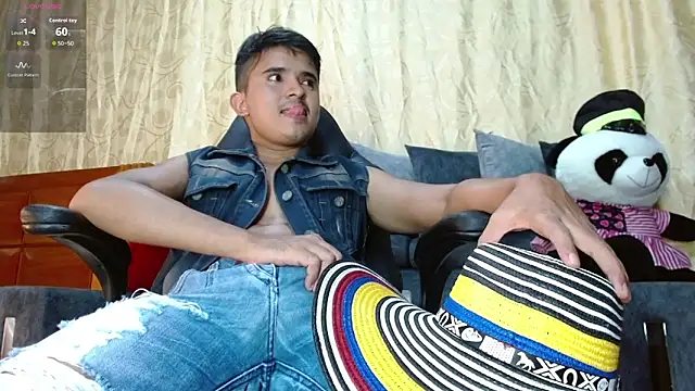 DayroDuran online show from May 16, 2026, 8:07 pm