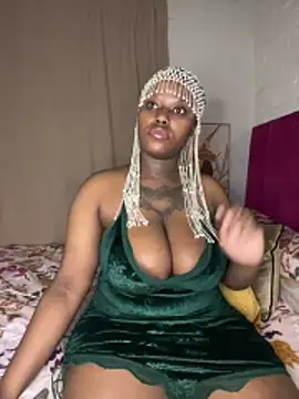 QUEEN NOBUHLE 777 online show from May 9, 2026, 11:43 pm