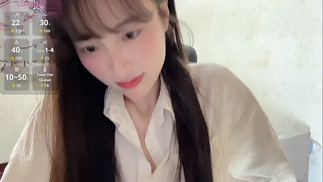 Snapshot of xiaoyun_666 chatting on October 7, 2025, 1:41 pm xiaoyun 666 online show from October 7, 2025, 1:41 pm