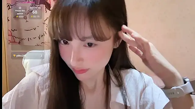 Snapshot of xiaoyun_666 chatting on October 18, 2025, 11:11 am xiaoyun 666 online show from October 18, 2025, 11:11 am