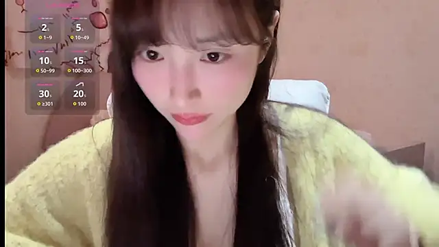 Snapshot of xiaoyun_666 chatting on October 22, 2025, 8:30 pm xiaoyun 666 online show from October 22, 2025, 8:30 pm