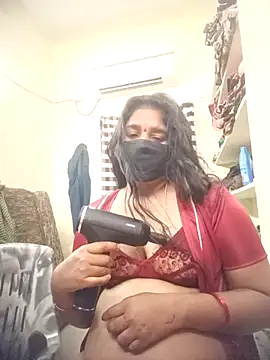 manasa9638 online show from October 17, 2025, 9:45 am