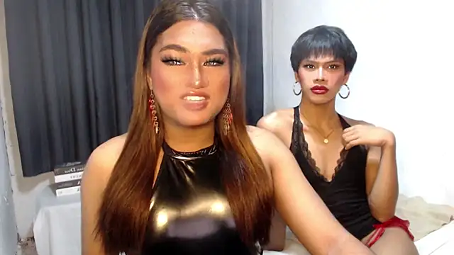 Tasha Temptation online show from October 28, 2025, 4:49 am