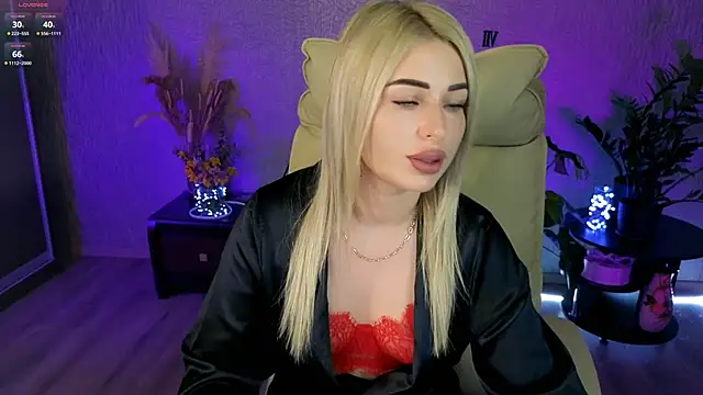 NikkiiStill online show from May 3, 2026, 2:28 am