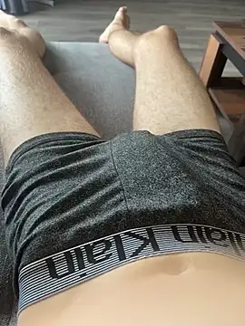 horny boy q online show from July 17, 2026, 12:01 pm