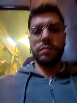 DanteWinter online show from November 15, 2025, 2:20 am