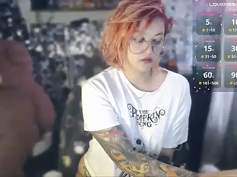 Miia MJ online show from September 11, 2025, 2:39 pm