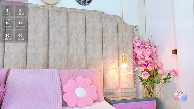 Snapshot of MadissonBonny_ chatting on September 27, 2025, 8:25 pm MadissonBonny online show from September 27, 2025, 8:25 pm