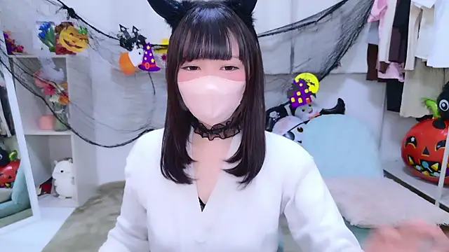 Snapshot of fumika_f chatting on November 1, 2025, 12:23 am fumika f online show from November 1, 2025, 12:23 am