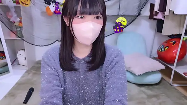 Snapshot of fumika_f chatting on November 2, 2025, 12:24 am fumika f online show from November 2, 2025, 12:24 am