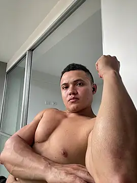 KingLevi01 online show from July 15, 2026, 10:37 pm
